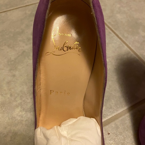 Christian Louboutin So Kate sz 35 - Picture 9 of 9